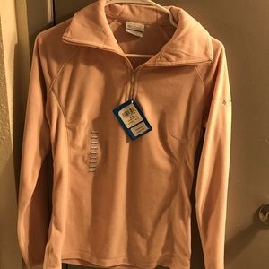 New Colombia pink jacket warm cute